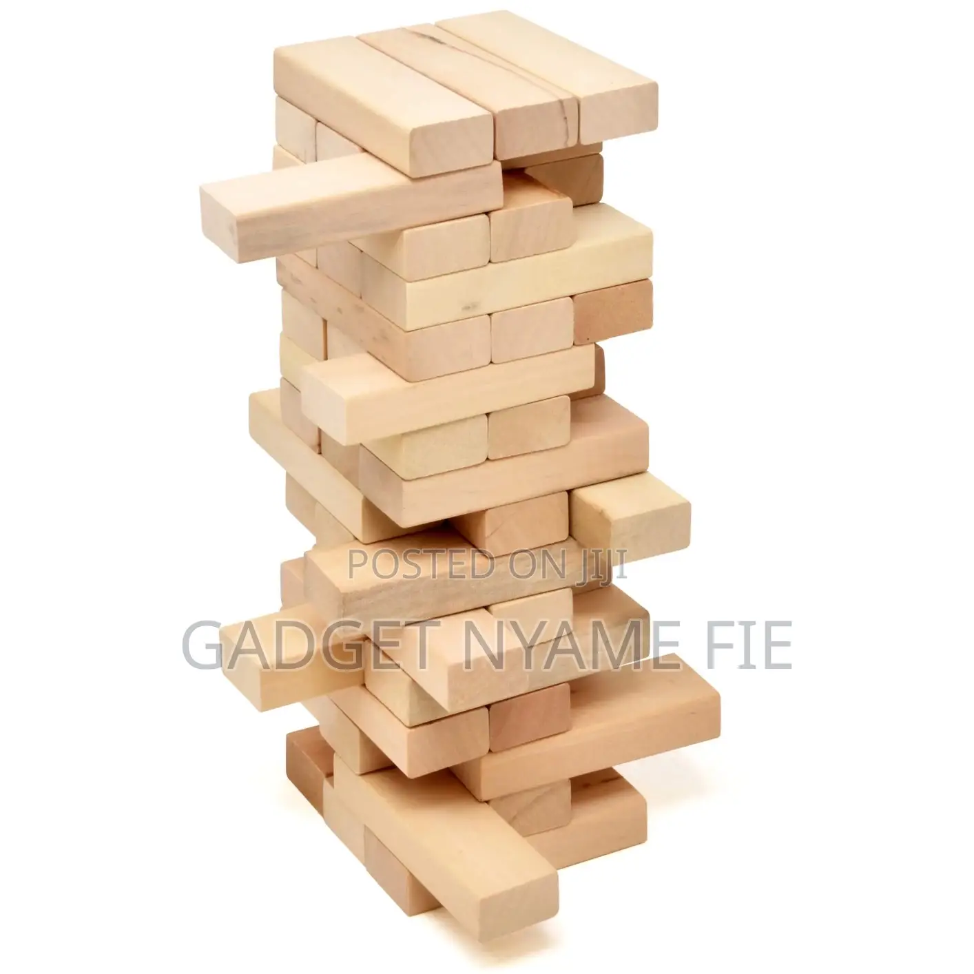 Original Jenga (54 Pieces)