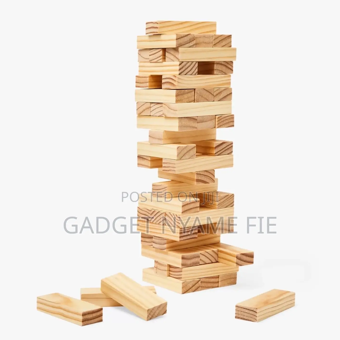 Original Jenga (54 Pieces)