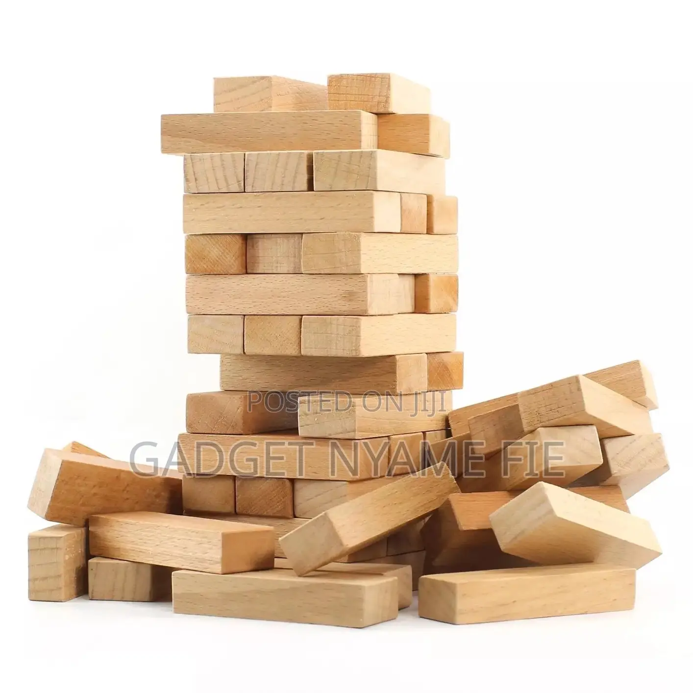 Original Jenga (54 Pieces)