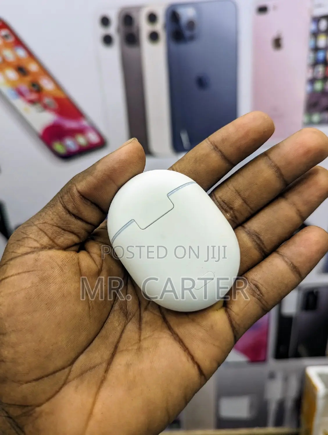 Google Pixel Buds