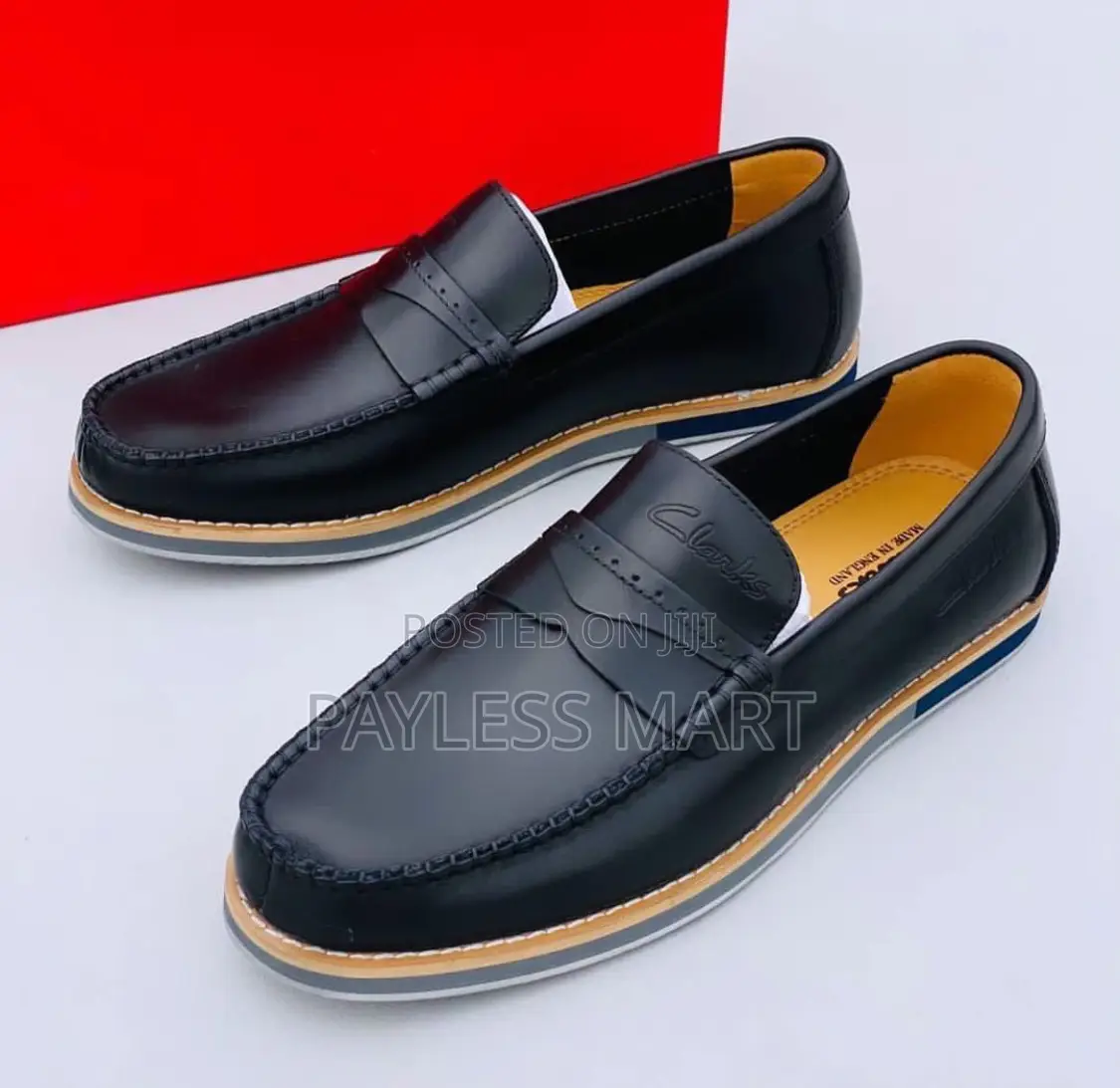 Classic Clarks