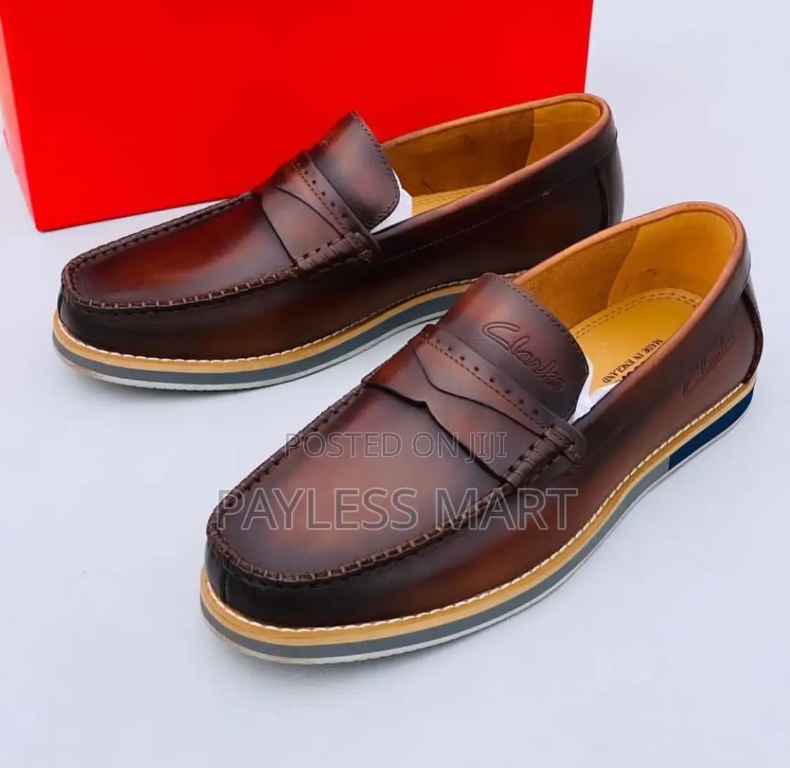 Classic Clarks