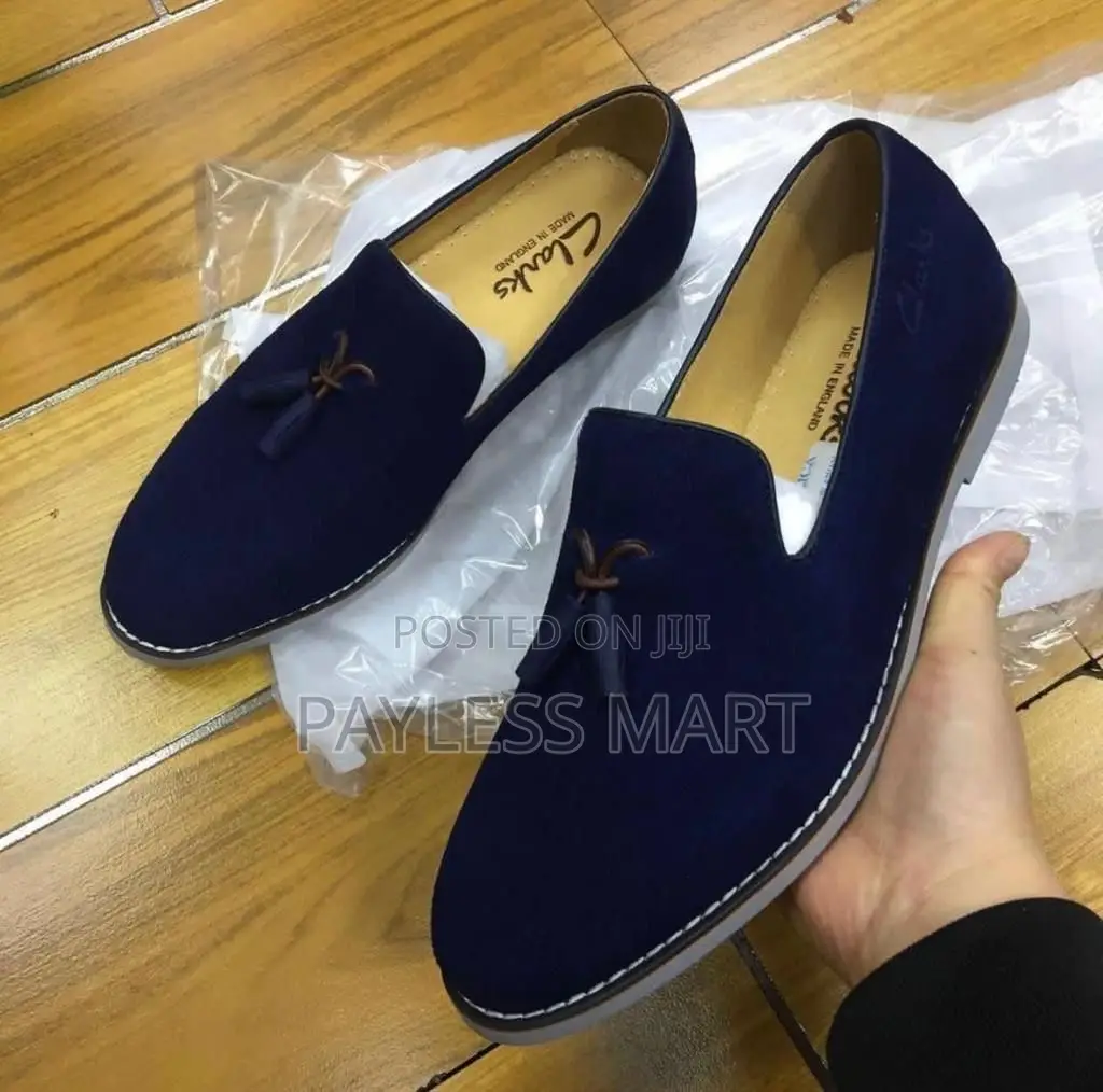Classic Clarks