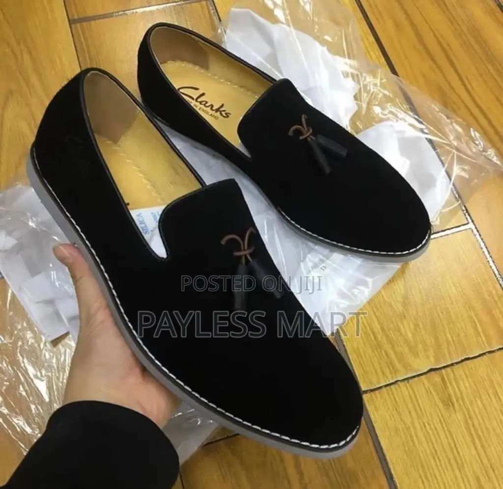 Classic Clarks