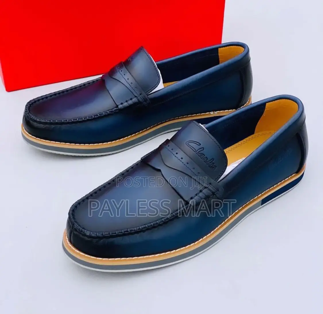 Classic Clarks