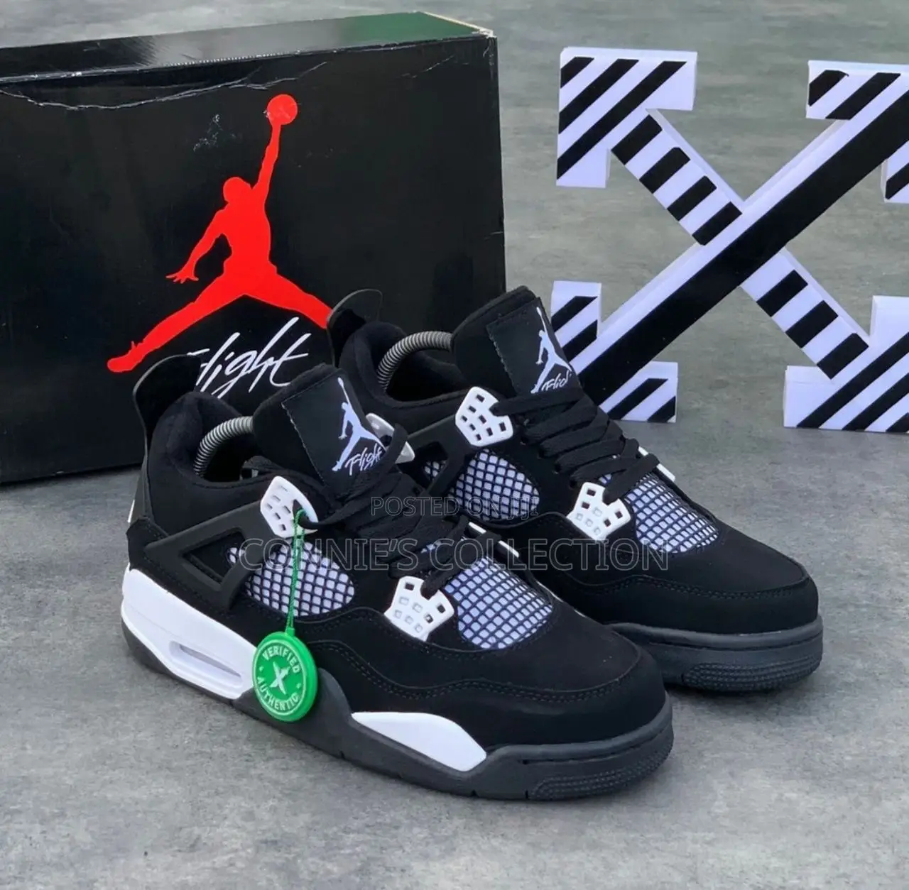 Air Jordan 4