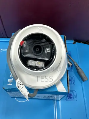 Hilook 2MP (1080) Analog Full Color (Color Vu) Wit Audio