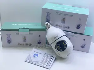 Security Bulb PTZ Camera Wholesale
