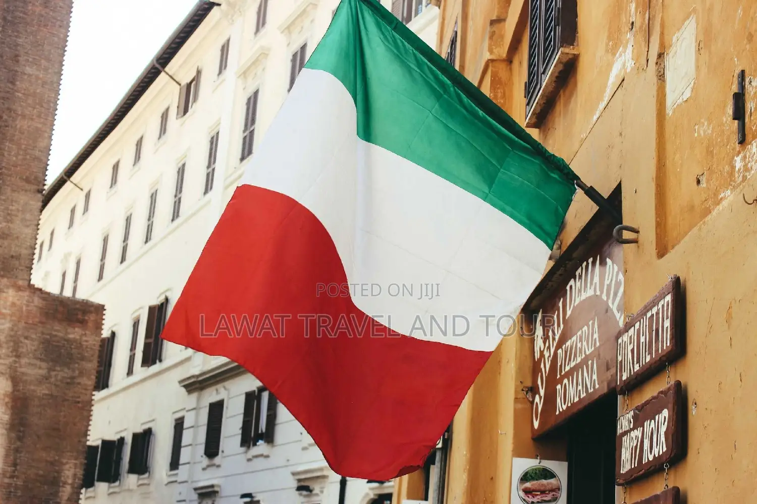 Italy Legalisation for Citizenship Processing for 2months