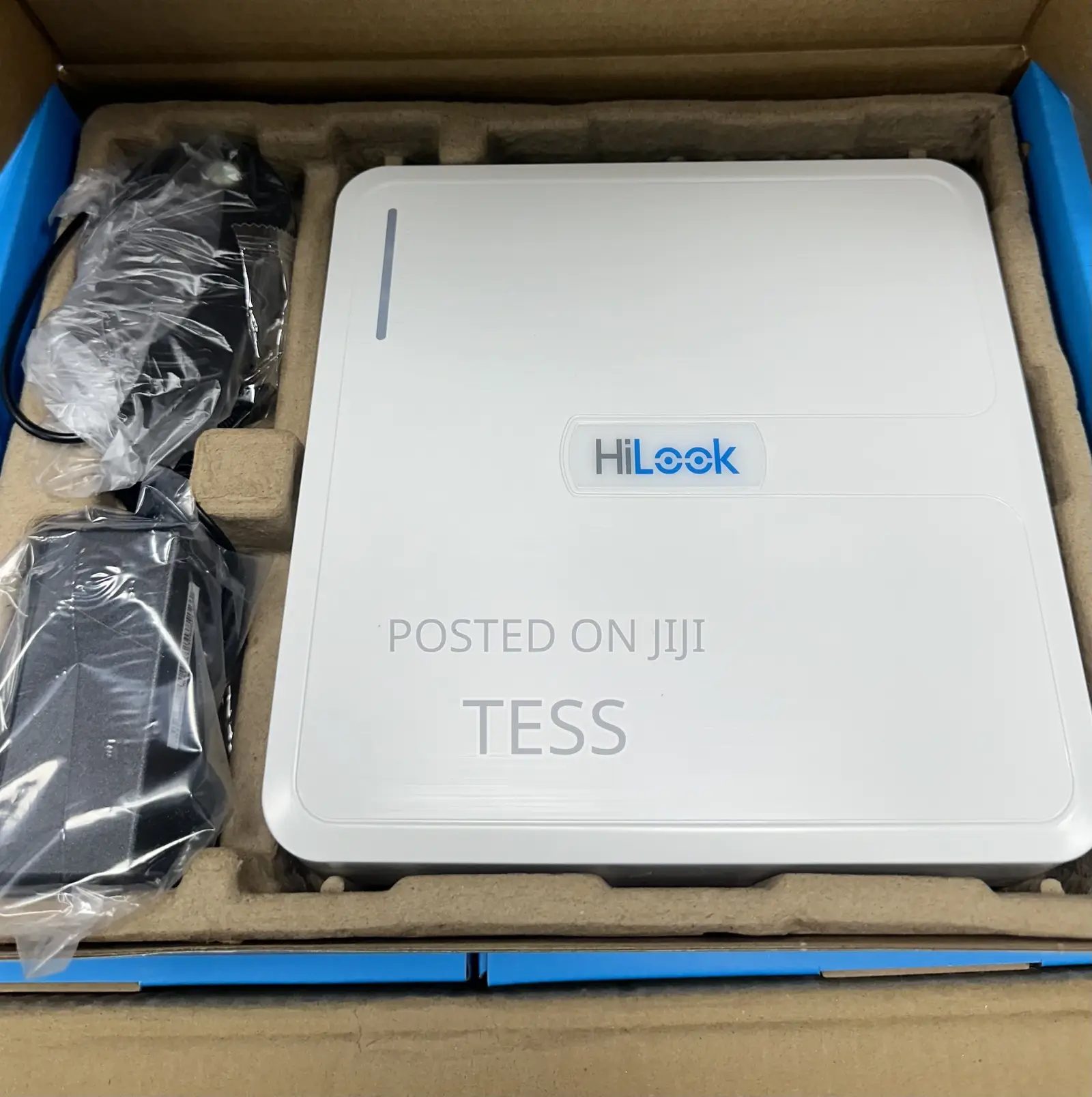 Hilook 8ch DVR Lite 2MP (1080P) Turbo HD