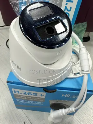 Hikvision/Hilook 2mp (1080P) IP Camera Indoor