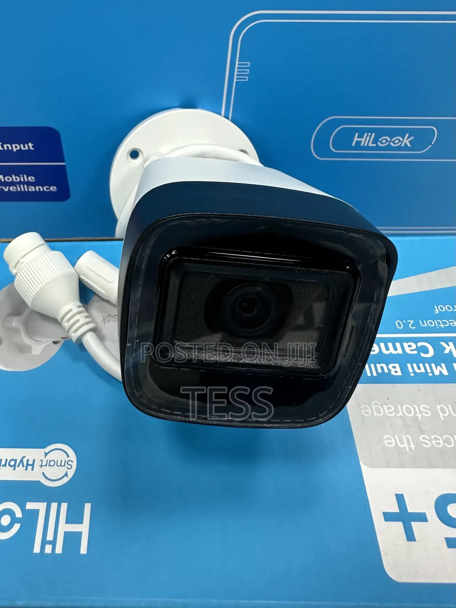 Hilook IP 2mp Indoor Camera 1080P