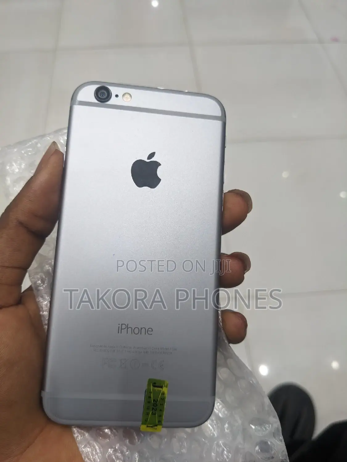 Apple iPhone 6 64 GB Gray