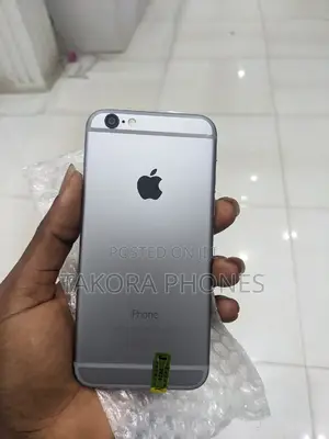 Apple iPhone 6 64 GB Gray
