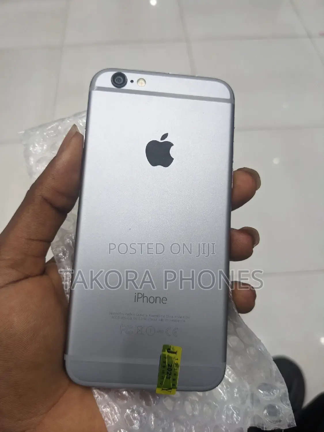Apple iPhone 6 64 GB Gray