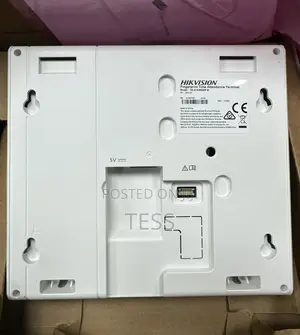 Hikvision Time Attendance 3in1+Backup Battery K1a8503