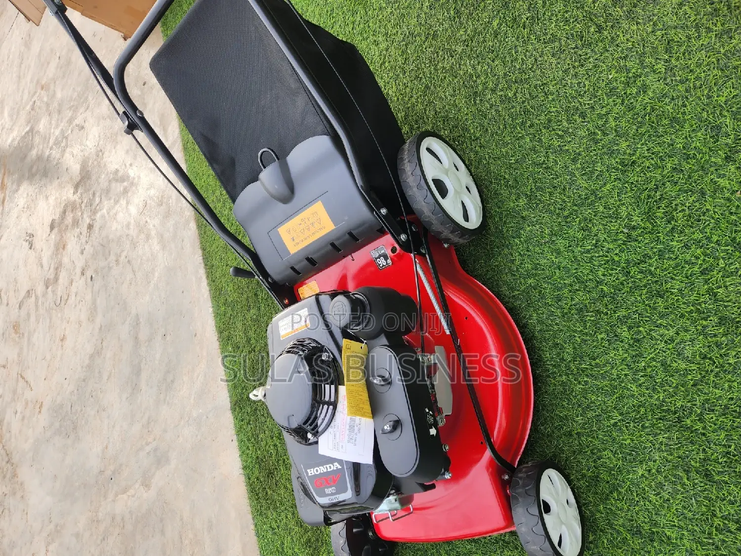 7.5 Hp Honda Lawn Mower 18 Inches