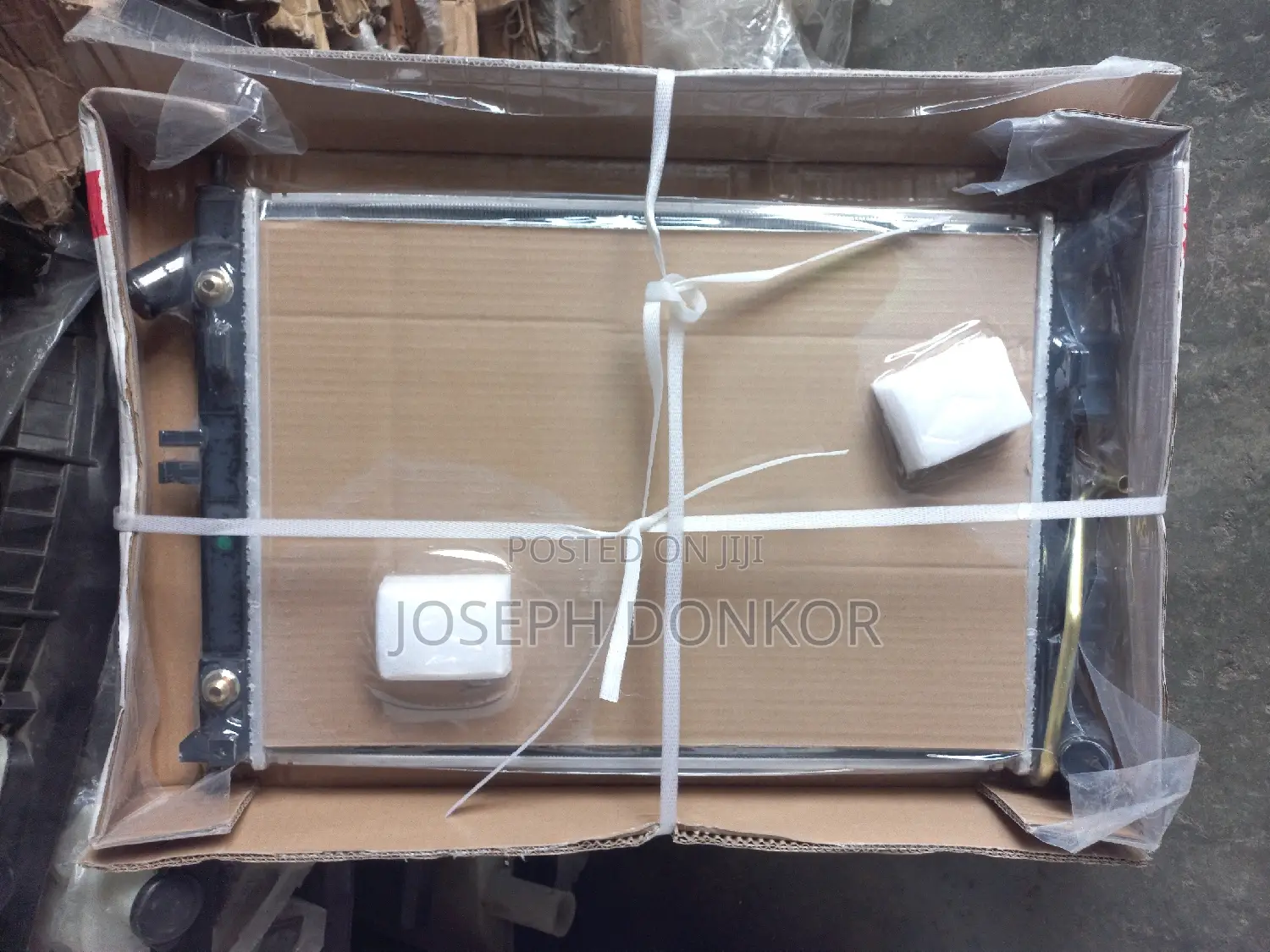 Elantra Radiator 2011,2012,2013,2014,2015