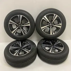 Photo - Neat Tyres With Neat Rim Available