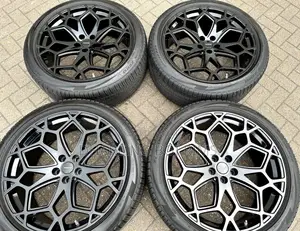 Photo - Fresh Tyres With Neat Homeused Rims Available