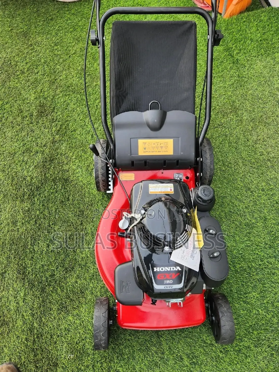 7.5 Hp Honda Lawn Mower 18 Inches