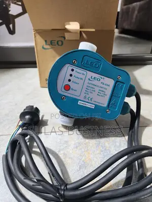 Automatic Pump Control Leo Brand