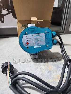 Automatic Pump Control Leo Brand