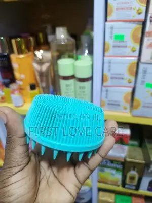 Hair Scalp Massager Bath Body Scrub