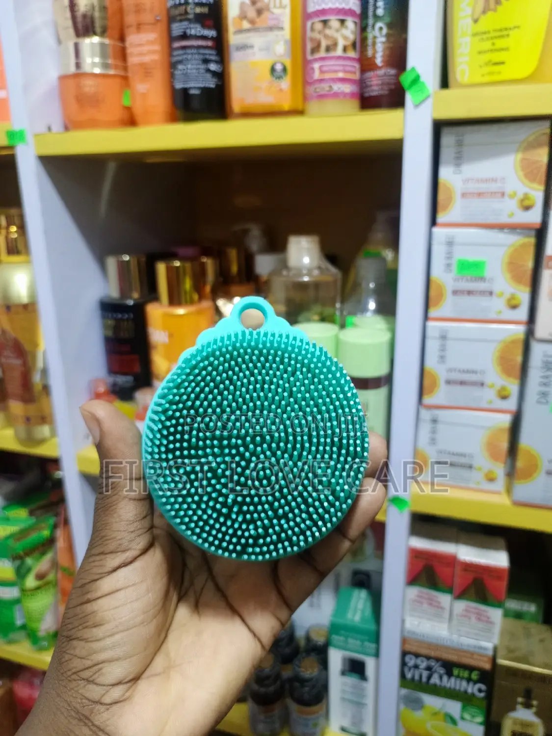 Hair Scalp Massager Bath Body Scrub
