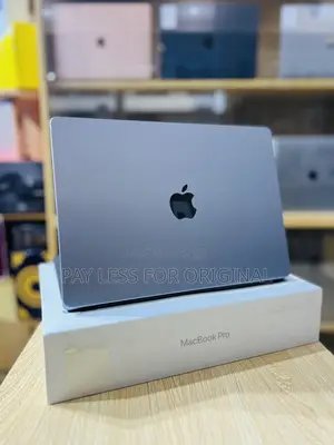Laptop Apple MacBook Pro 2023 M3 14-inch 8GB Apple M3 SSD 512GB