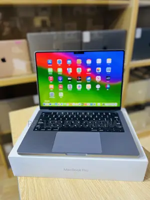 Laptop Apple MacBook Pro 2023 M3 14-inch 8GB Apple M3 SSD 512GB