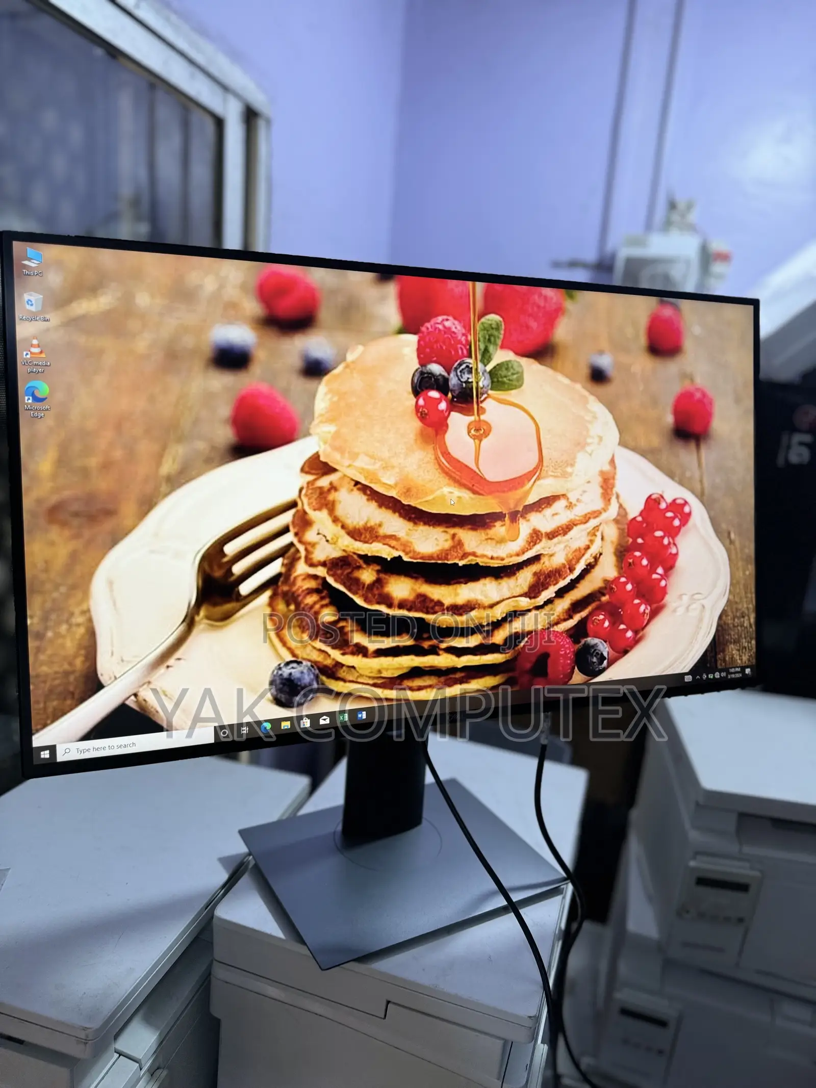 Dell 27 Inch IPS Edgless Monitor, Recommend for Graphics
