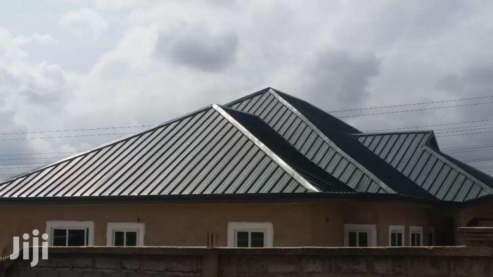 Building Construction and Roofing Services