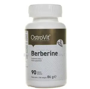 Ostrovit Berberine - 90 Tablets