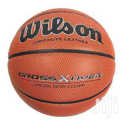Wilson Basketball Wilson Leather