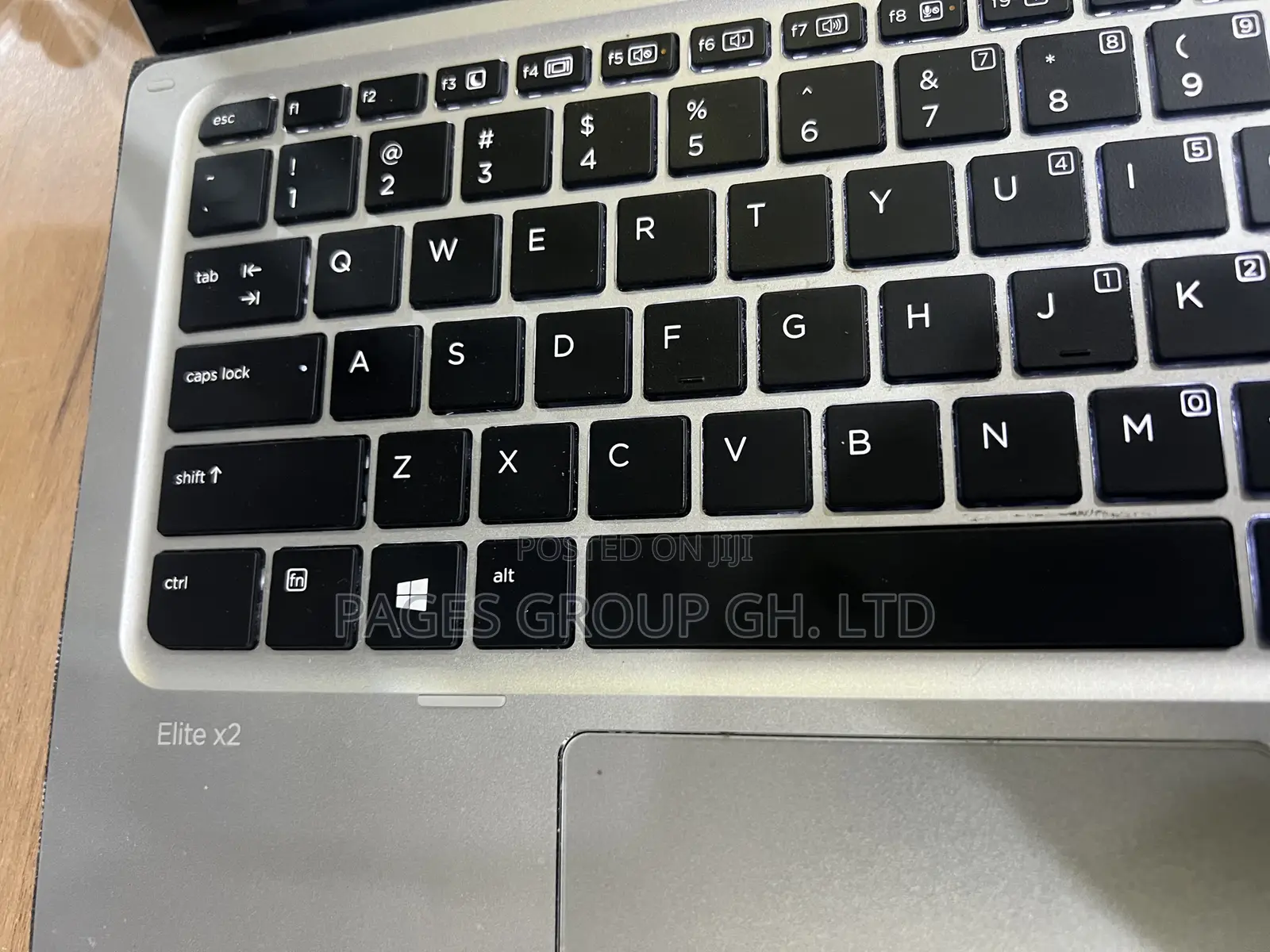 Laptop HP EliteBook X2 1012 G2 8GB Intel Core I5 SSD 256GB