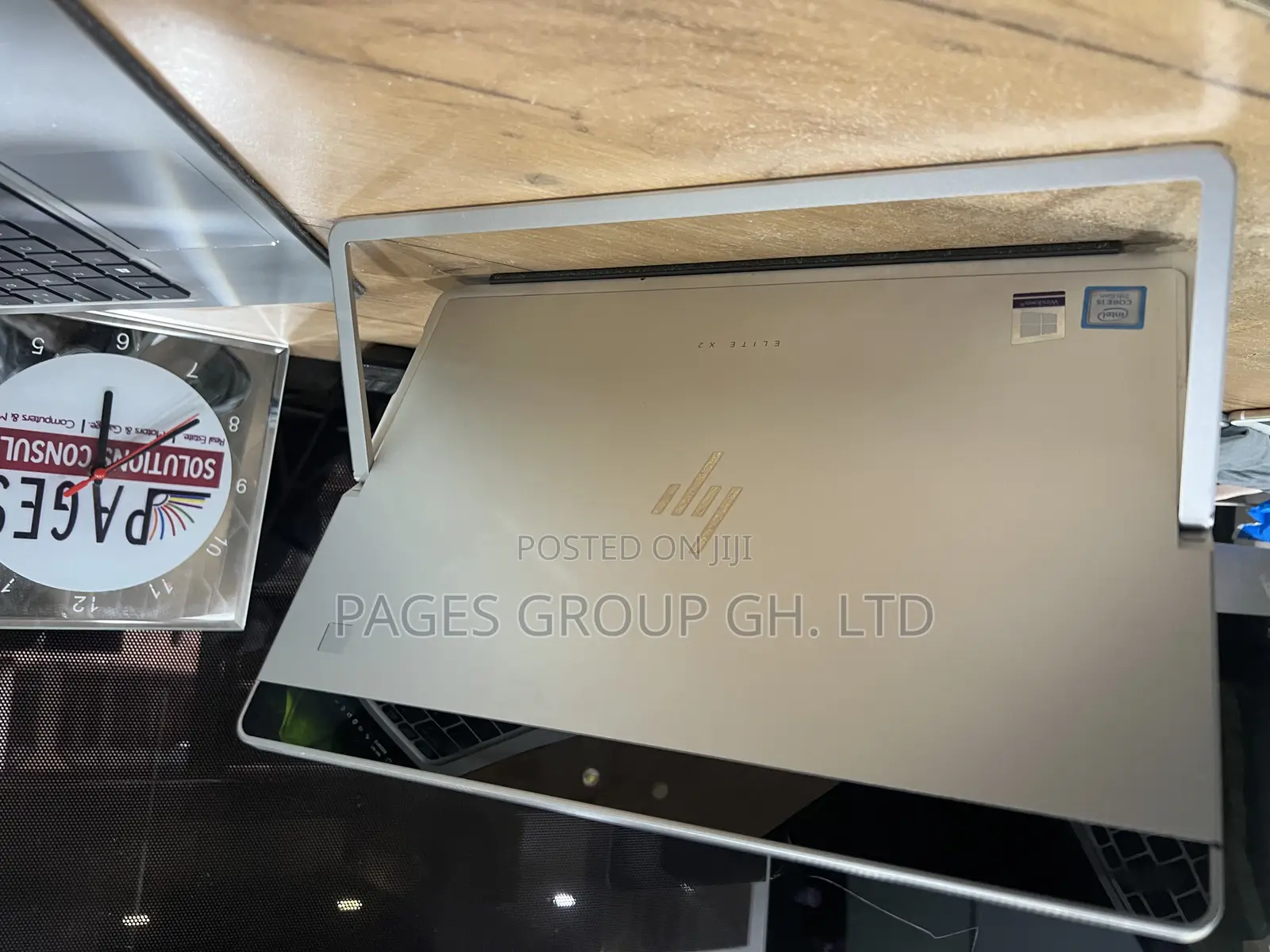 Laptop HP EliteBook X2 1012 G2 8GB Intel Core I5 SSD 256GB