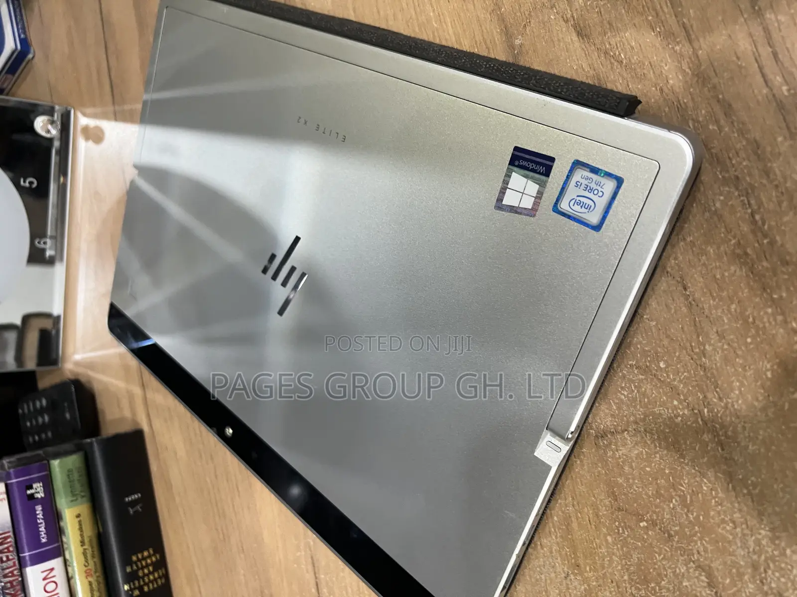 Laptop HP EliteBook X2 1012 G2 8GB Intel Core I5 SSD 256GB