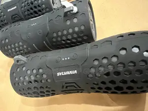 Sylvania SP353 Water Resistant Rugged Bluetooth Speaker