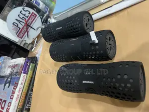 Sylvania SP353 Water Resistant Rugged Bluetooth Speaker