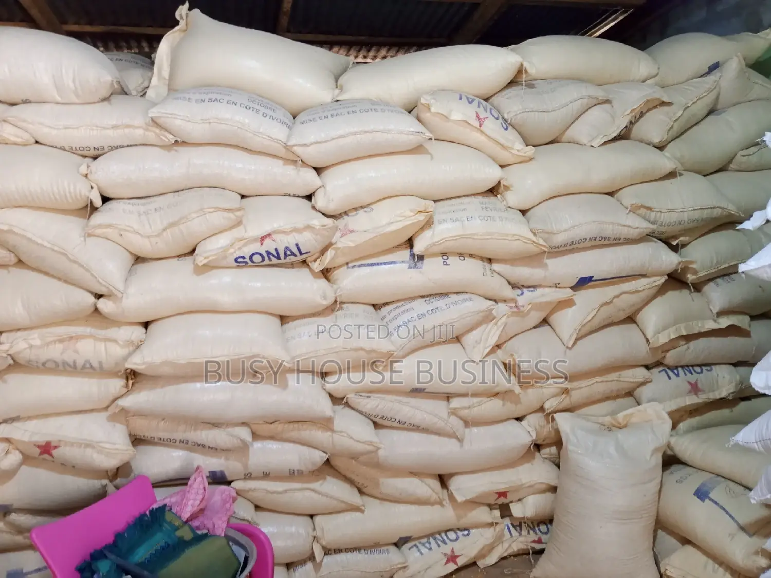 Poultry Feed