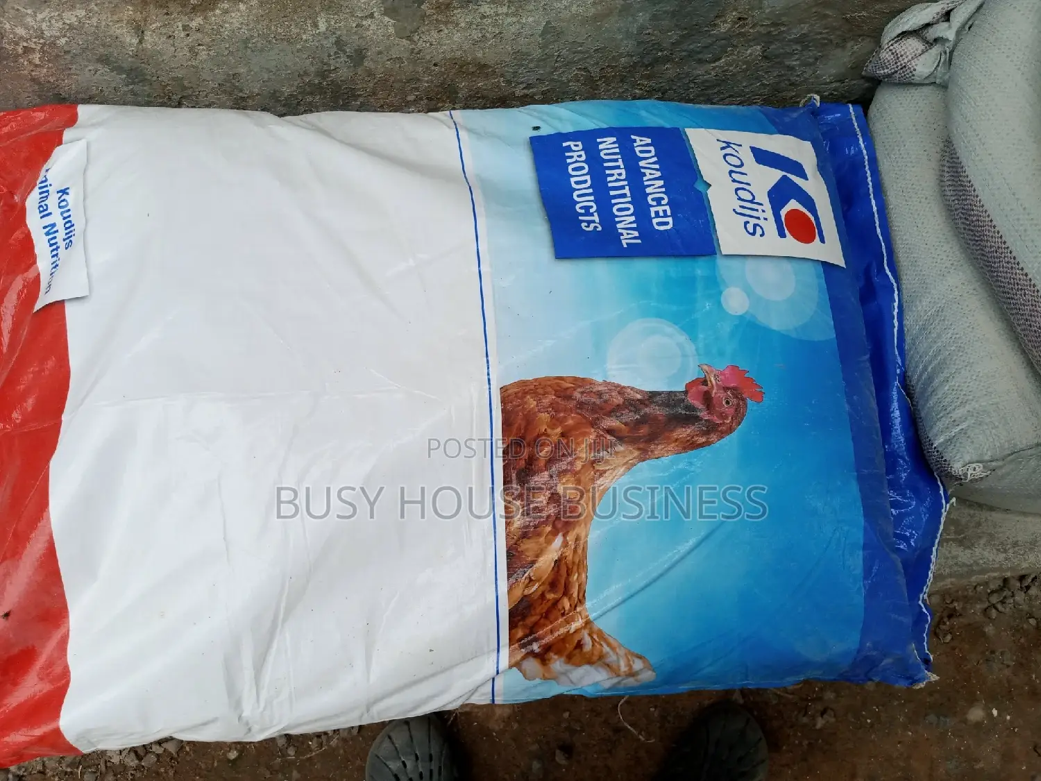 Poultry Feed