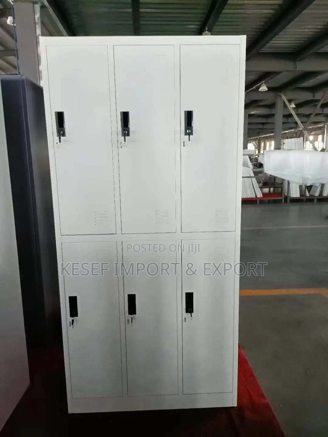Metal Cabinet