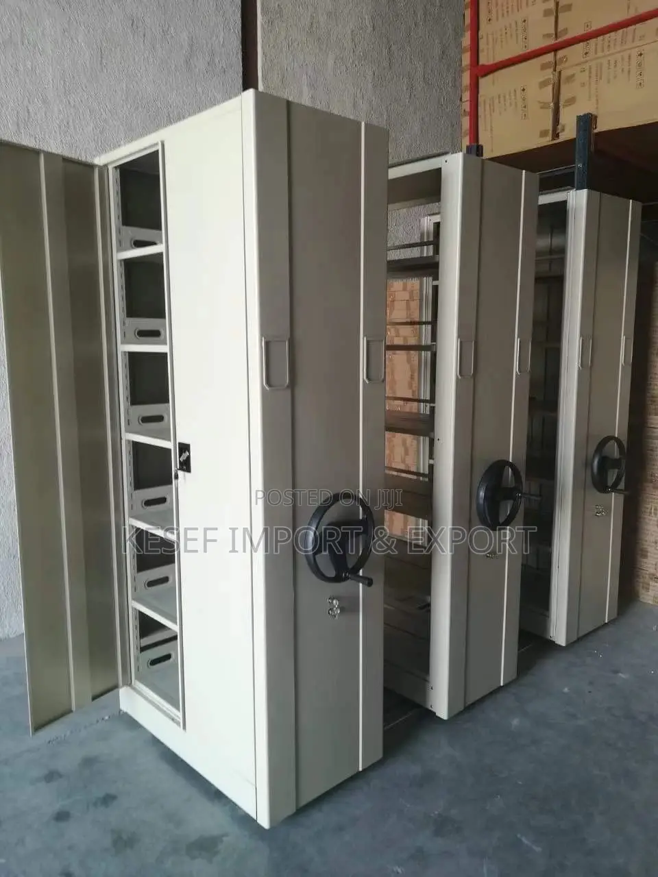 Metal Cabinet