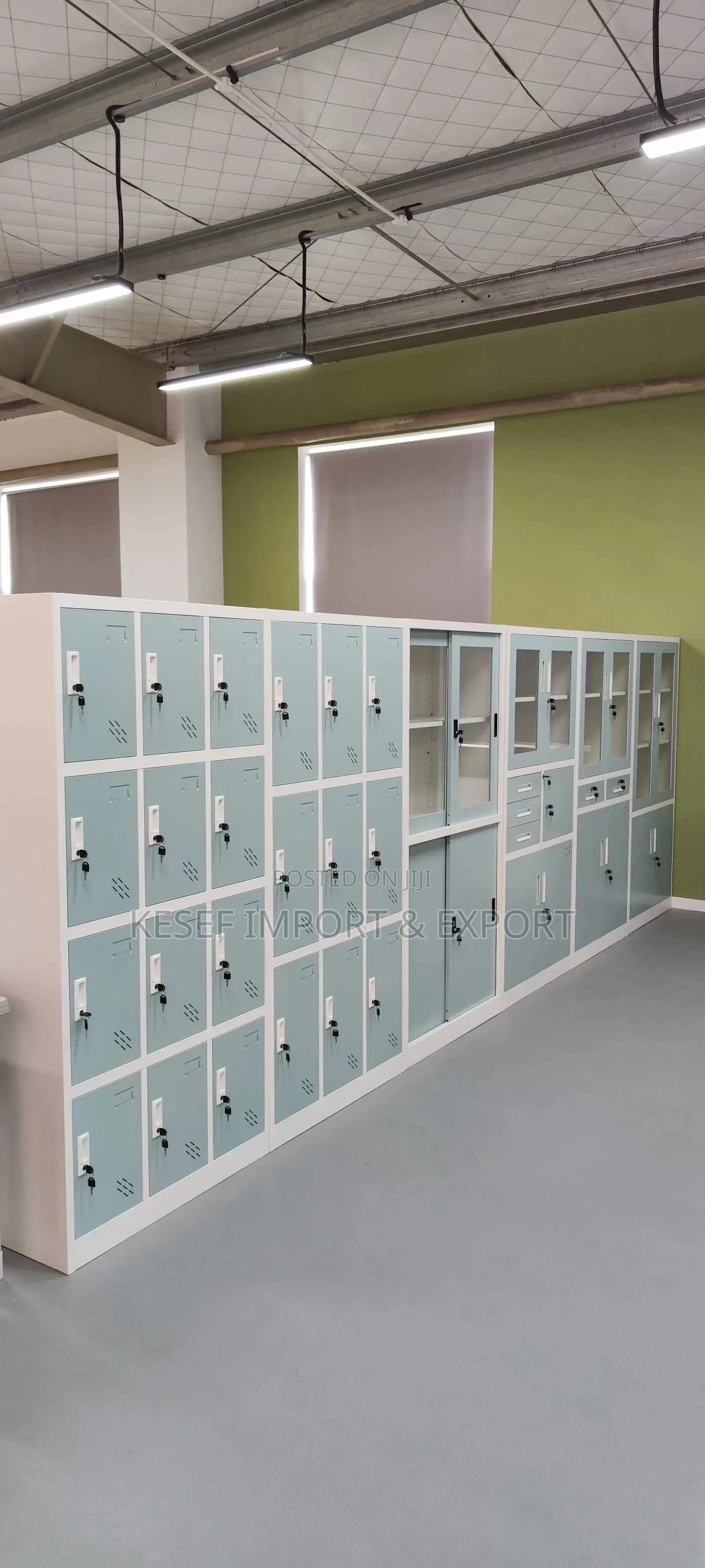 Metal Cabinet