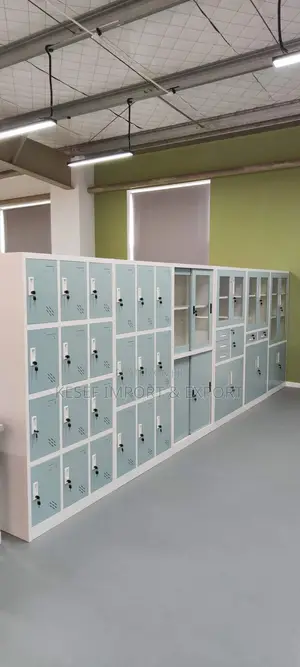 Metal Cabinet