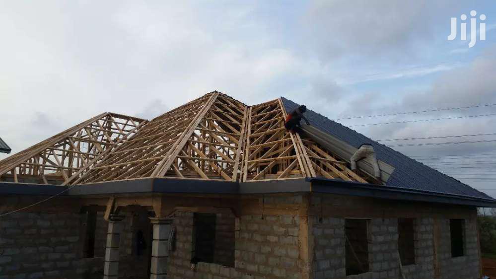 Building Construction and Roofing Services
