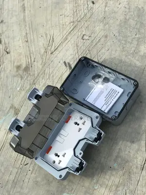 Waterproof Socket