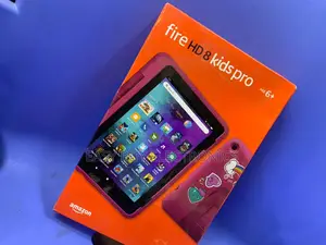 Amazon Fire 8kids Pro