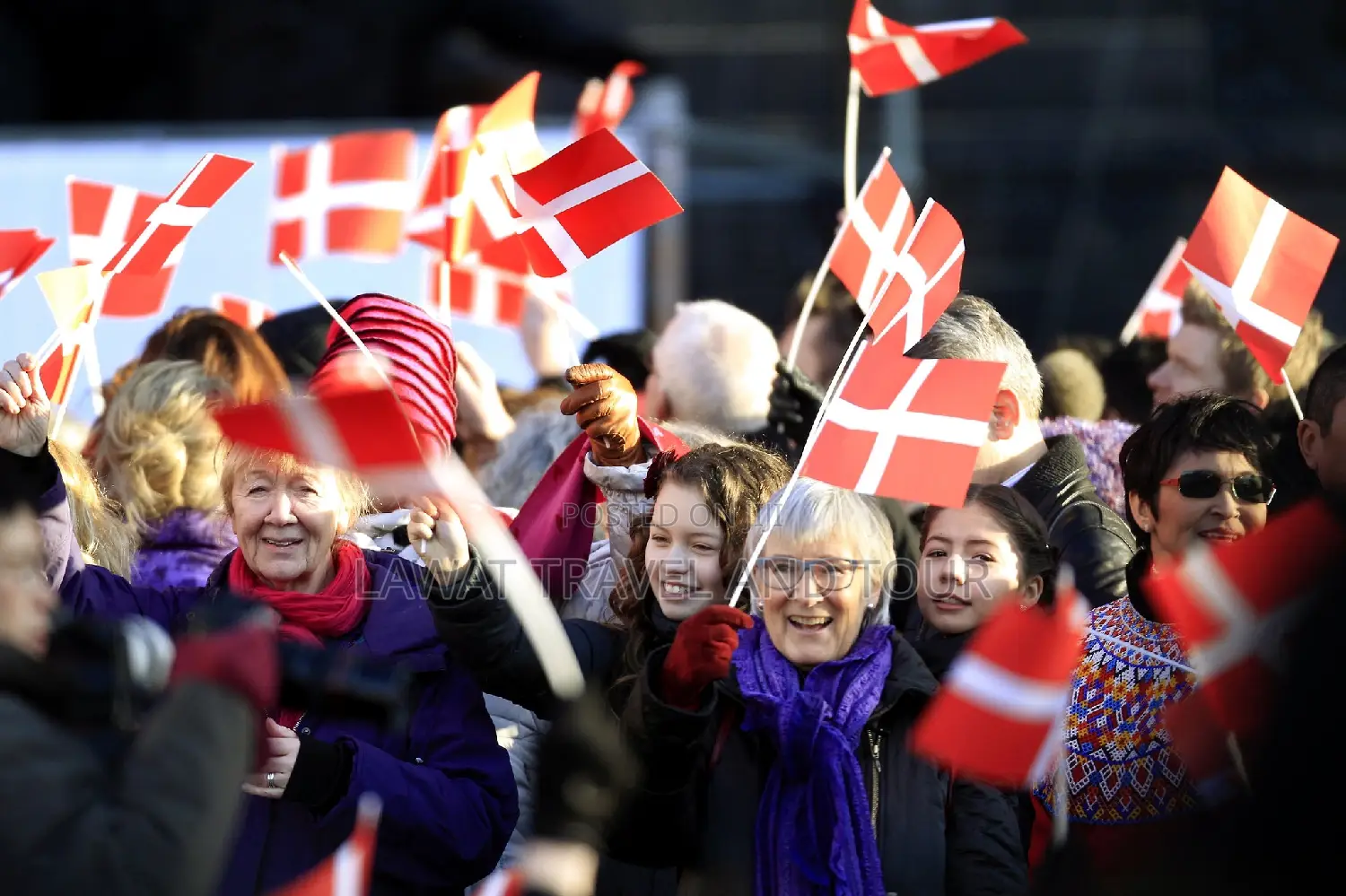 Visit, Tour and Attend Conferences in Denmark